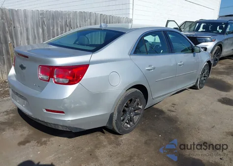 2013 Chevrolet Malibu 1Lt из США, поврежденный, VIN 1G11C5SA1DF336461